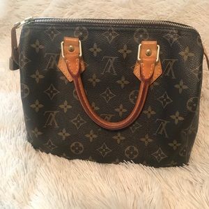 Louis Vuitton Speedy 25